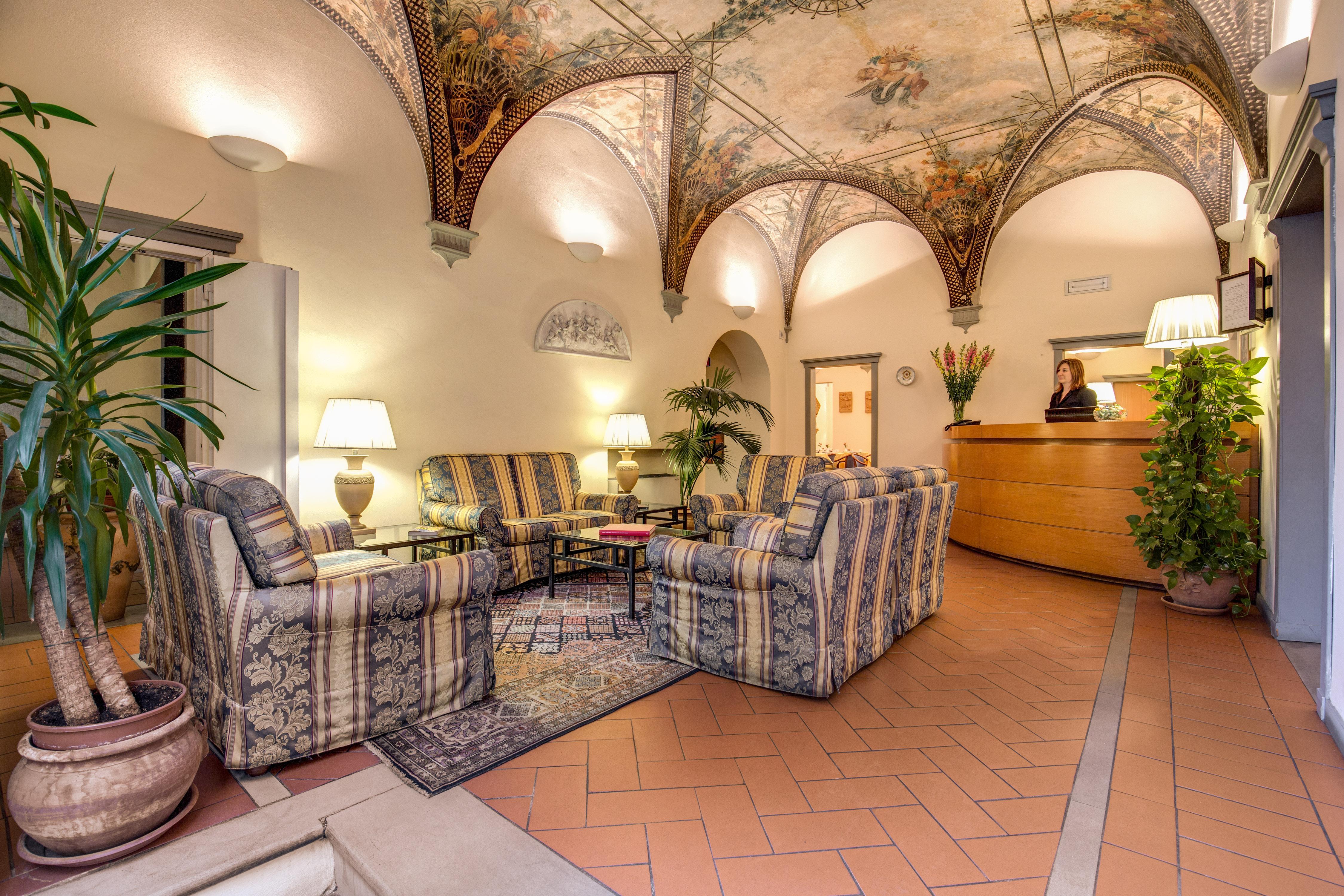 Hotel Botticelli Florence Exterior photo
