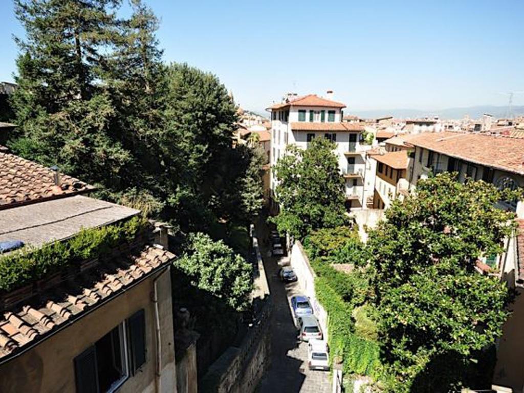 Hotel Botticelli Florence Exterior photo