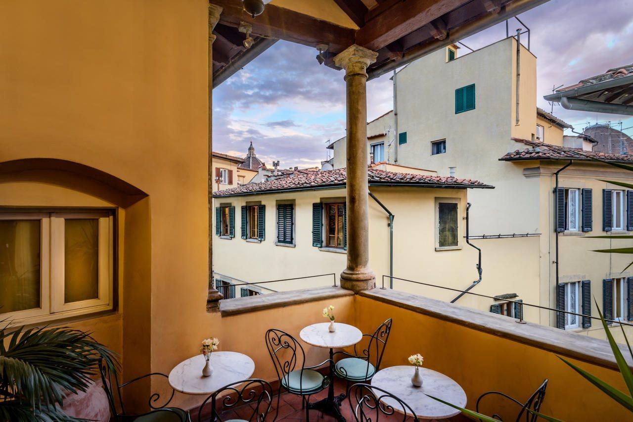 Hotel Botticelli Florence Exterior photo