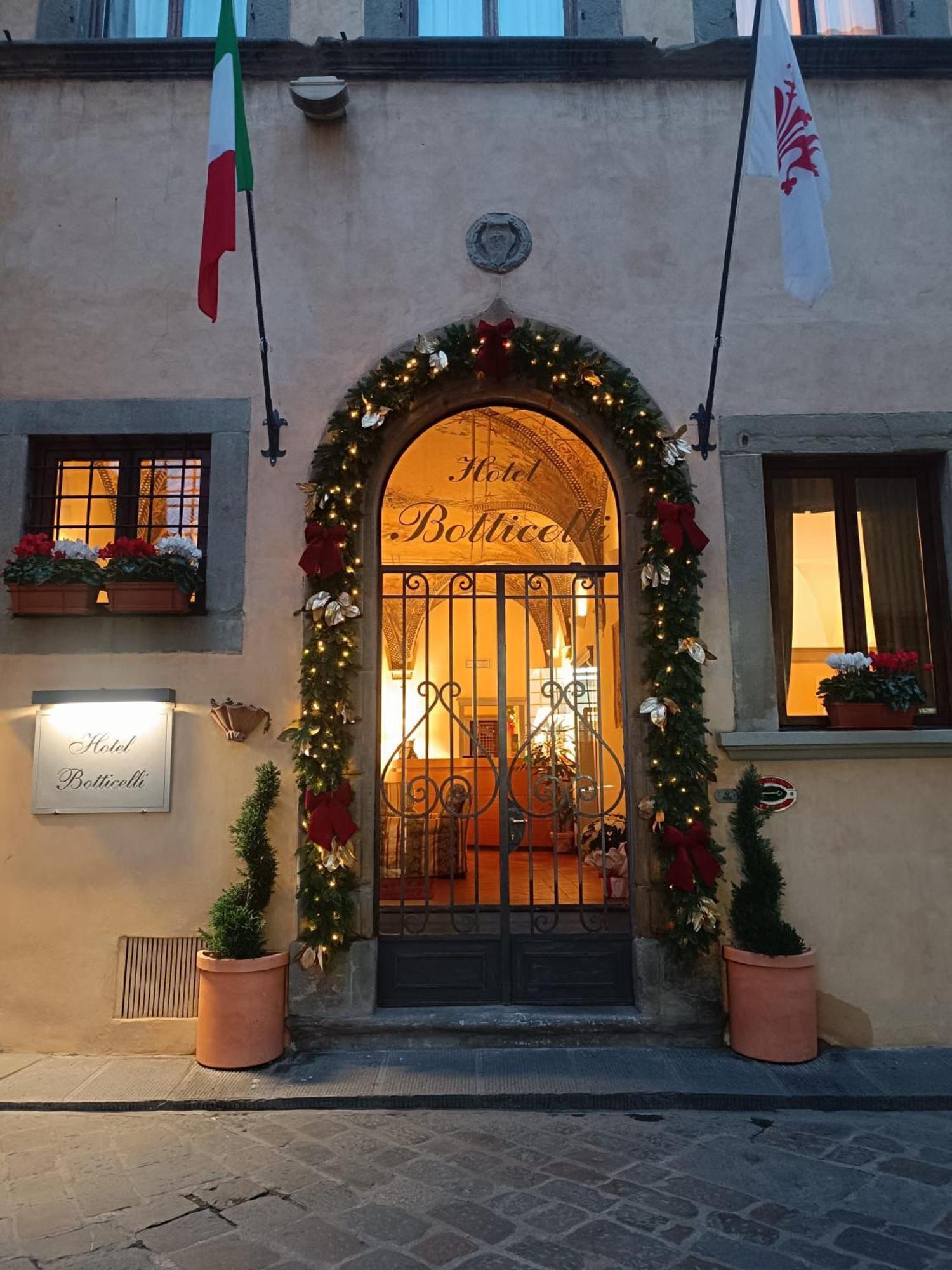 Hotel Botticelli Florence Exterior photo
