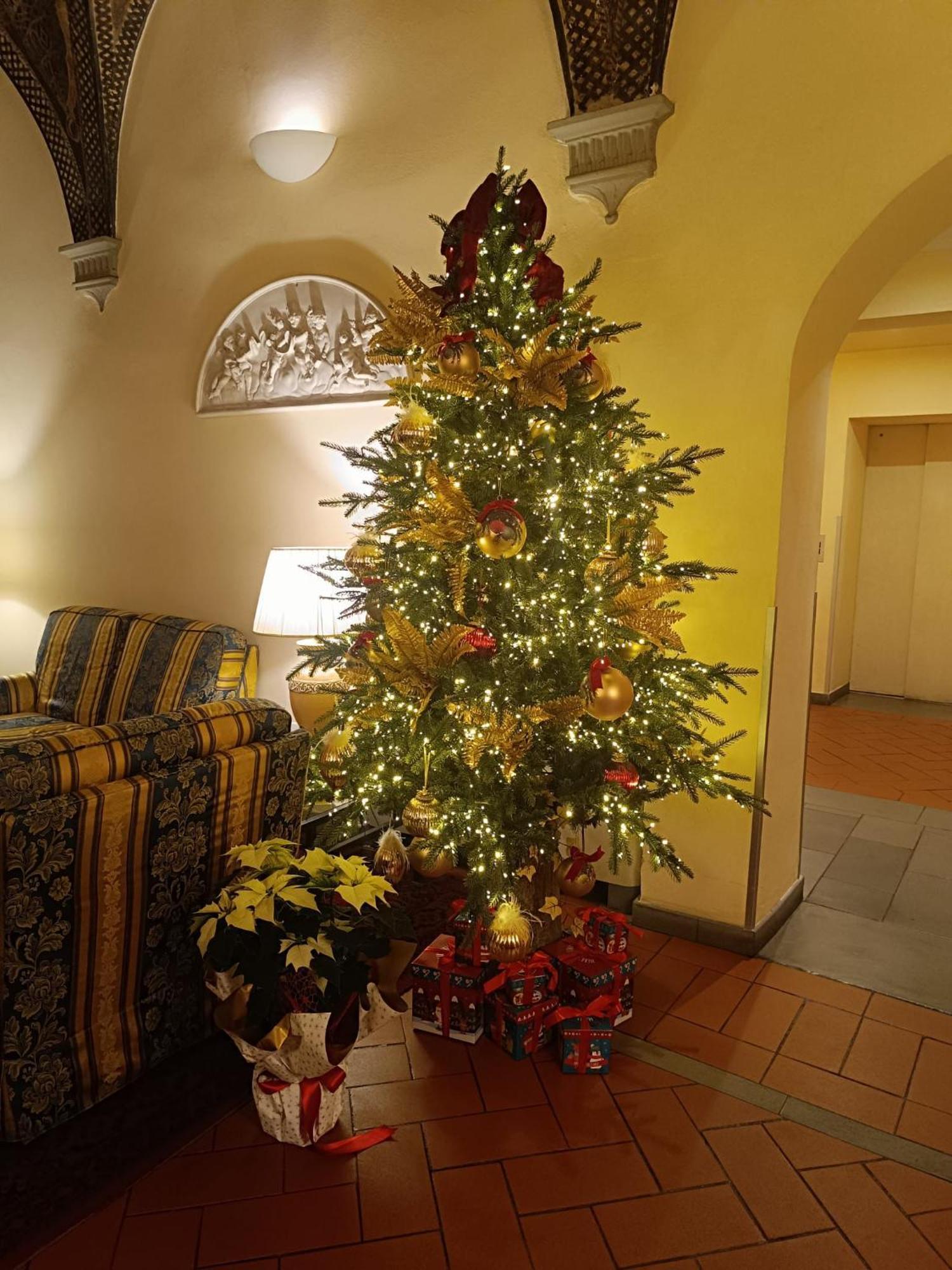 Hotel Botticelli Florence Exterior photo