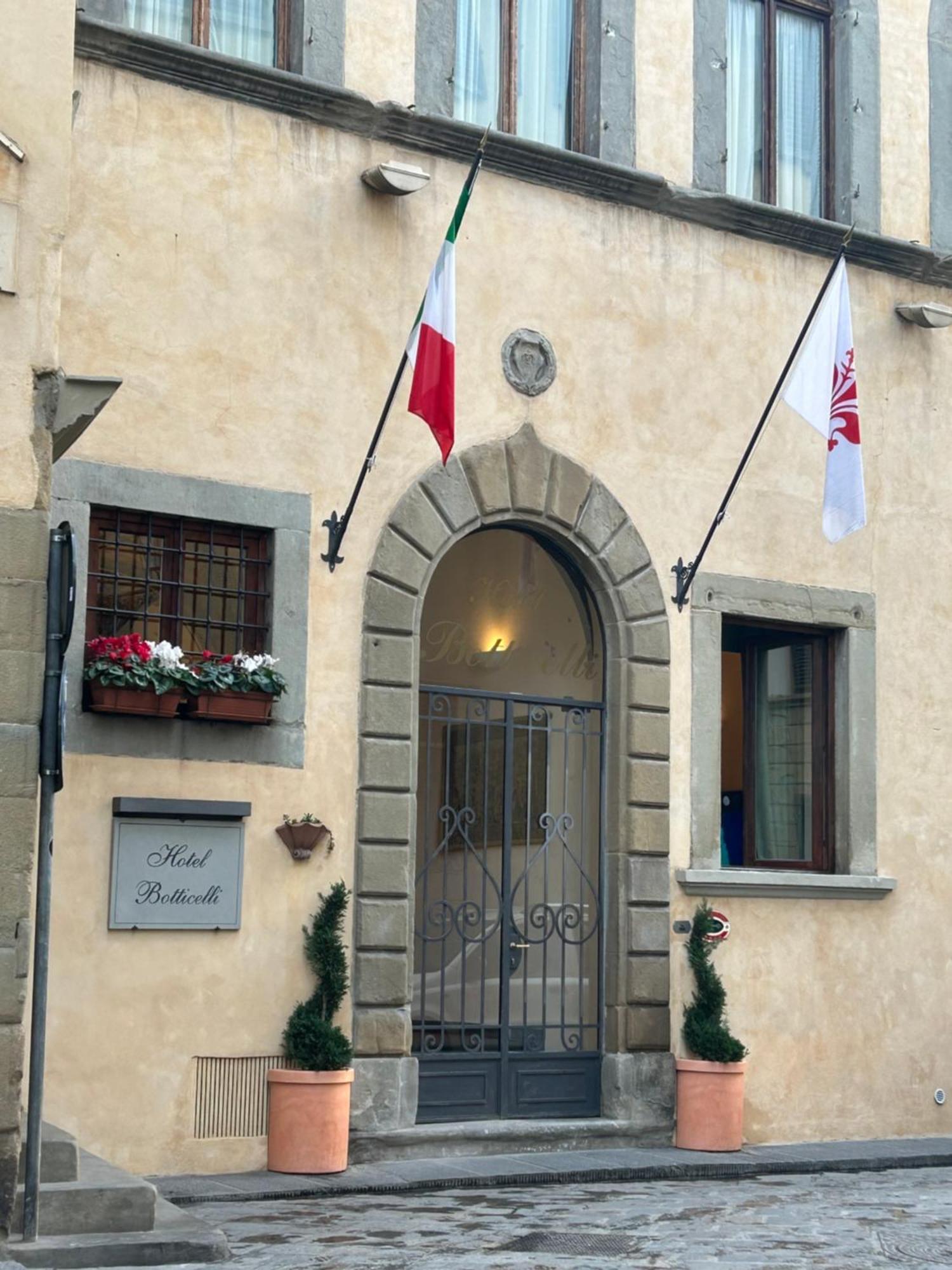 Hotel Botticelli Florence Exterior photo