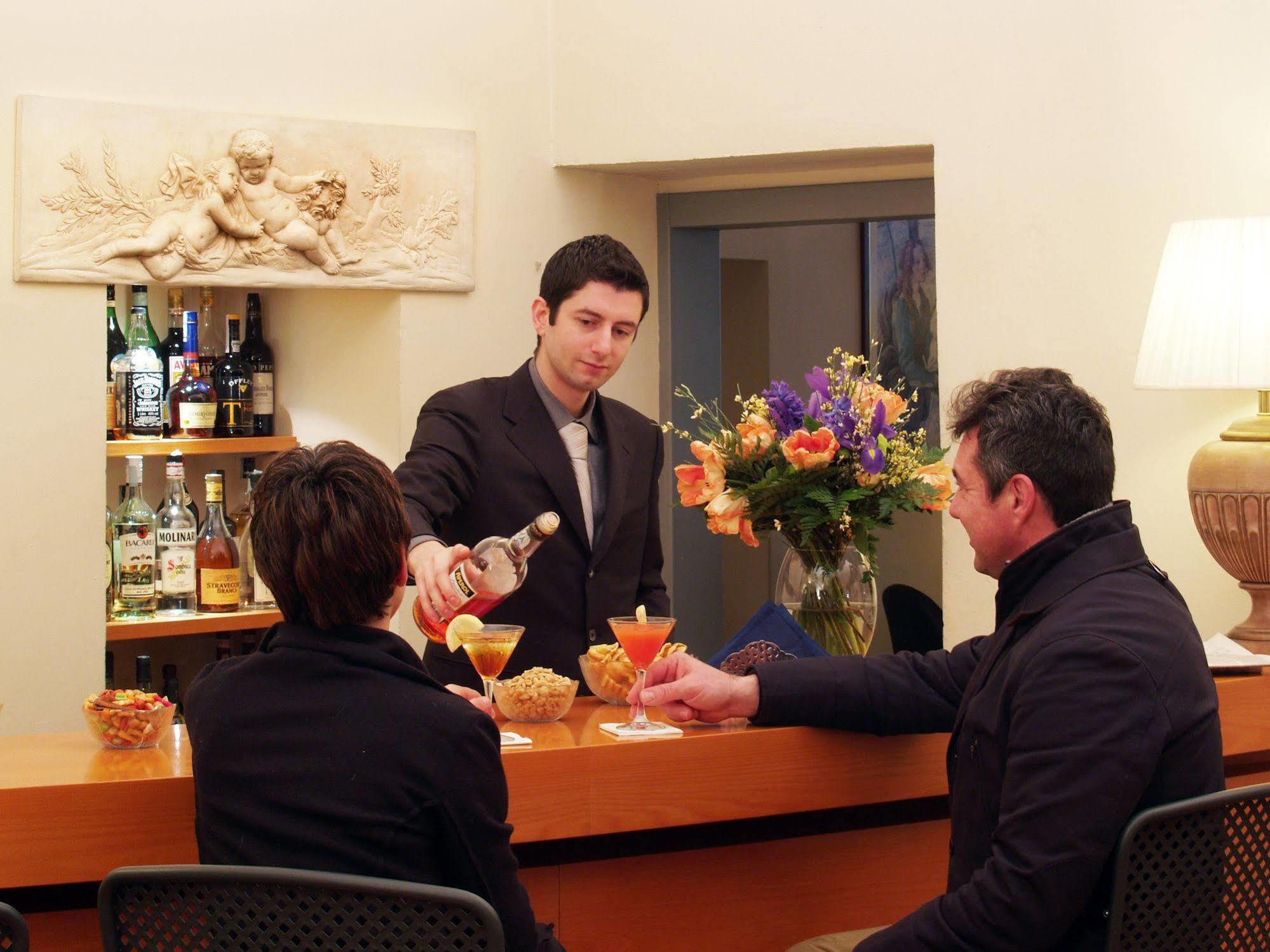Hotel Botticelli Florence Restaurant photo