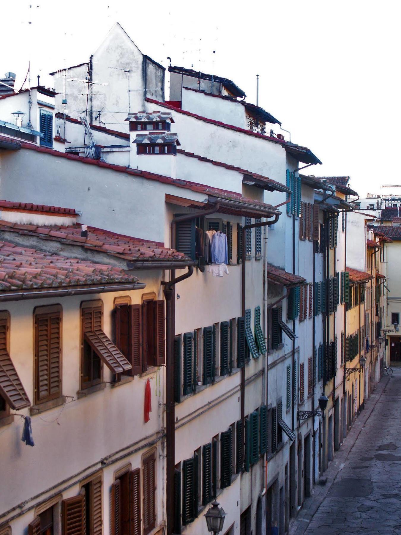 Hotel Botticelli Florence Exterior photo